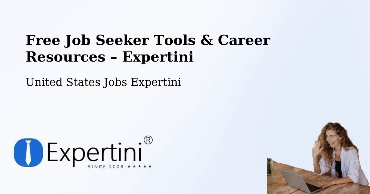 Free Job Seeker Tools & Career Resources – Oak Island - Oak Island, United States Jobs Expertini