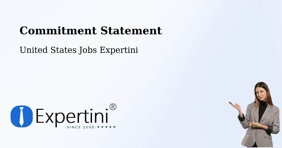 Corporate Commitment – Oak Island - United States Jobs Expertini