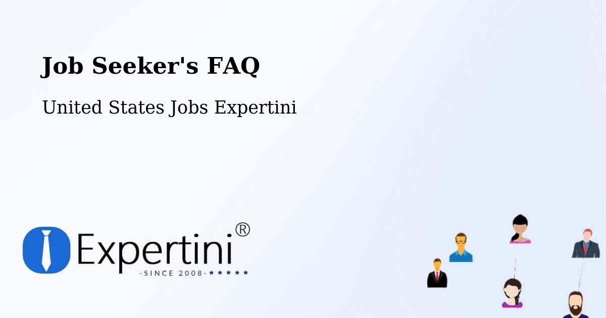 Job Seeker FAQ – Oak Island - United States Jobs Expertini