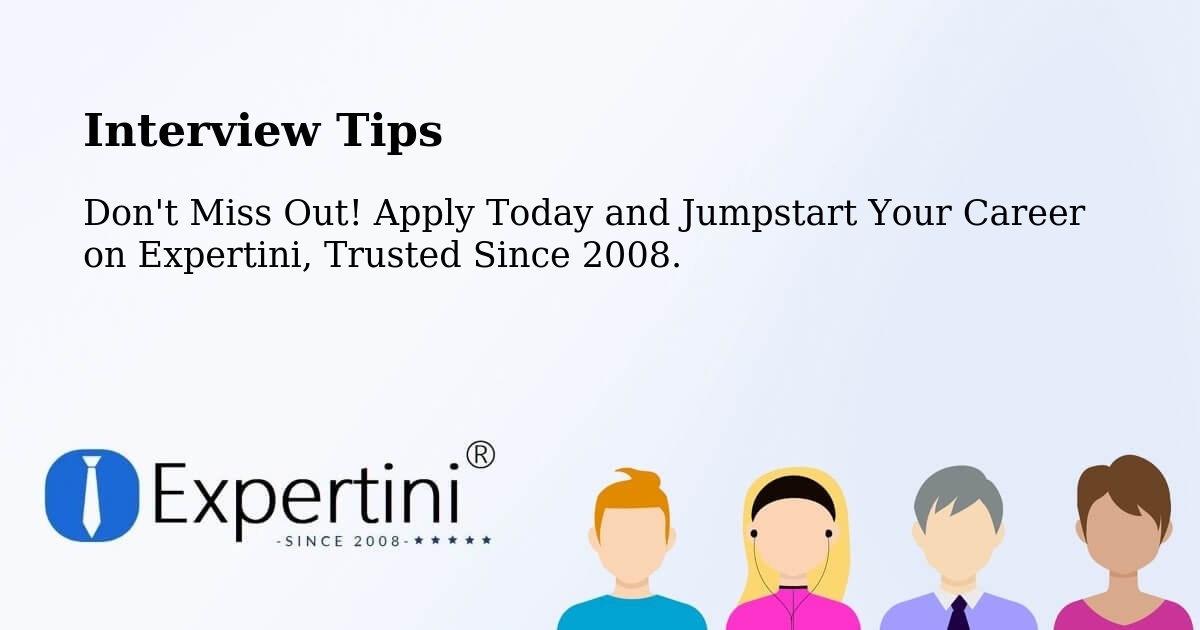Interview Tips & Techniques for Job Seekers – Oak Island - Oak Island, United States Jobs Expertini